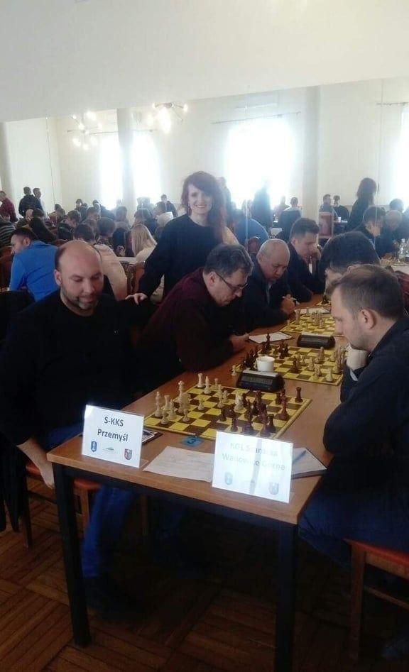 Po kilku latach nieobecności klub szachowy z Przemyśla wraca do gry! [ZDJĘCIA]