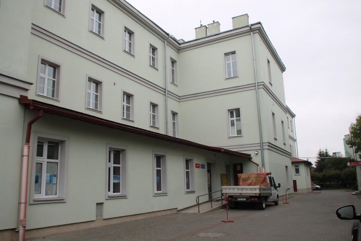 Ruszył kompleksowy remont SOSW w Jarosławiu. Ile potrwa? [ZDJĘCIA]