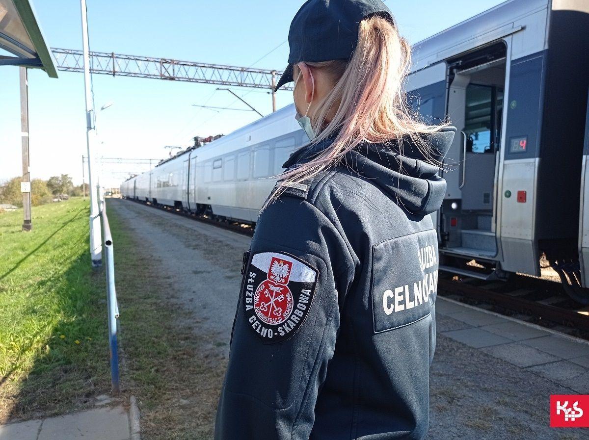 Wrócił pociąg z Przemyśla przez Lwów do Kijowa