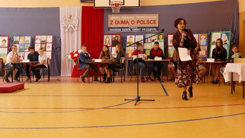 Konkurs Patriotyczny „Z Dumą o Polsce”: liczyły się talent, wiedza, kreatywność i mocne nogi [ZDJĘCIA]