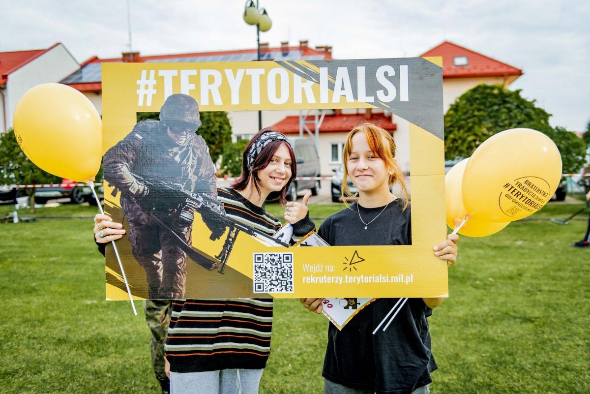 2 tysiące osób na pikniku „WOTgames” w Tryńczy [ZDJĘCIA]
