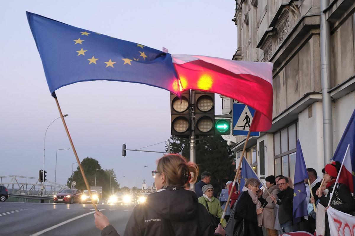 Zostajemy w Europie