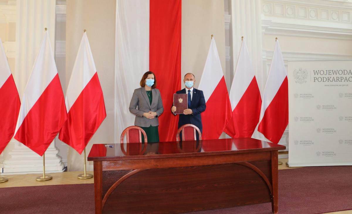 156 tys. na zabezpieczenia przeciwcovidowe DPS-ów
