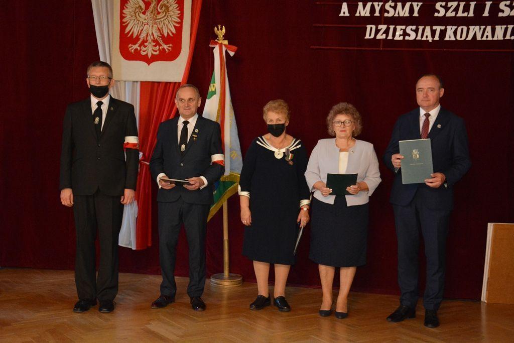 W Przemyślu świętowali sybiracy