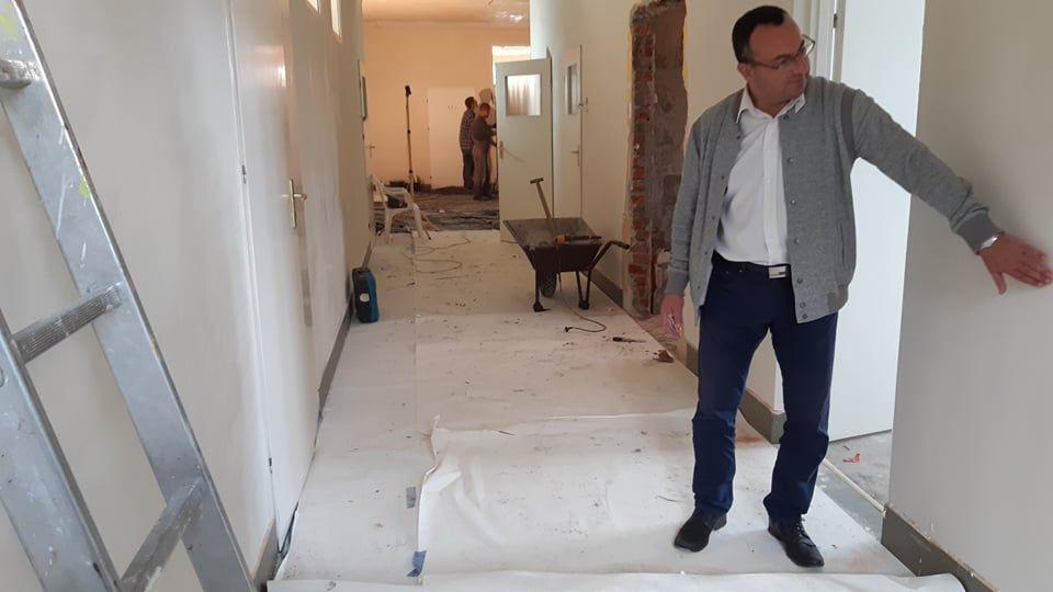 Seniorzy będą mieli swoje miejsce spotkań [ZDJĘCIA]