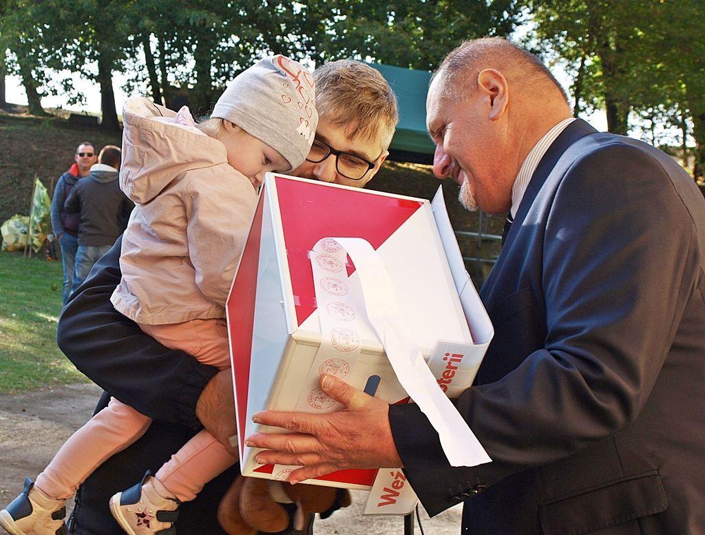 Klimatycznie na forcie Werner. Odkrywali skarby gminy Żurawica [ZDJĘCIA]
