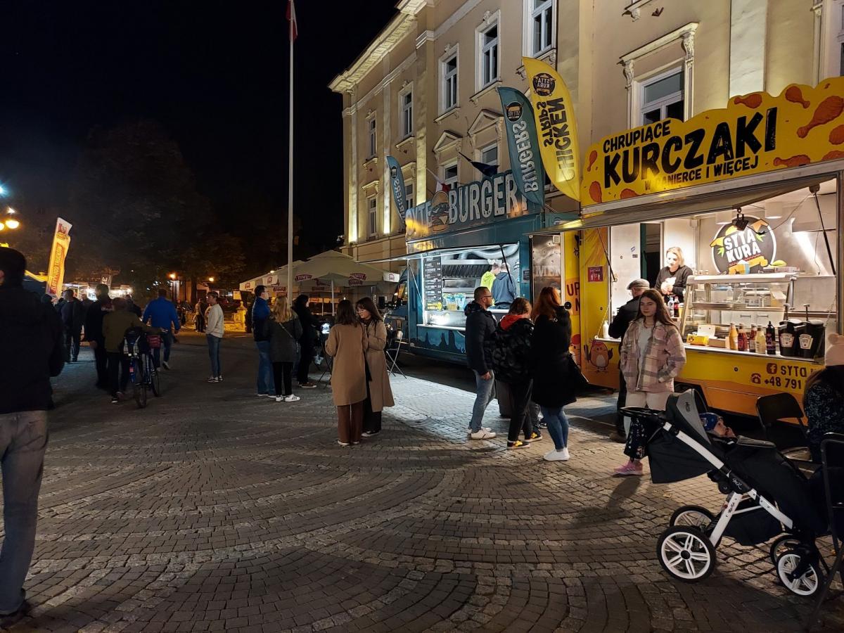 Food trucki znowu karmią w Przemyślu! [ZDJĘCIA]