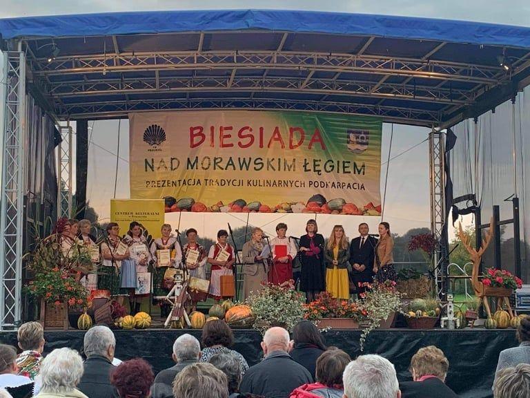 Biesiada nad Morawskim Łęgiem wróciła po rocznej przerwie spowodowanej epidemią