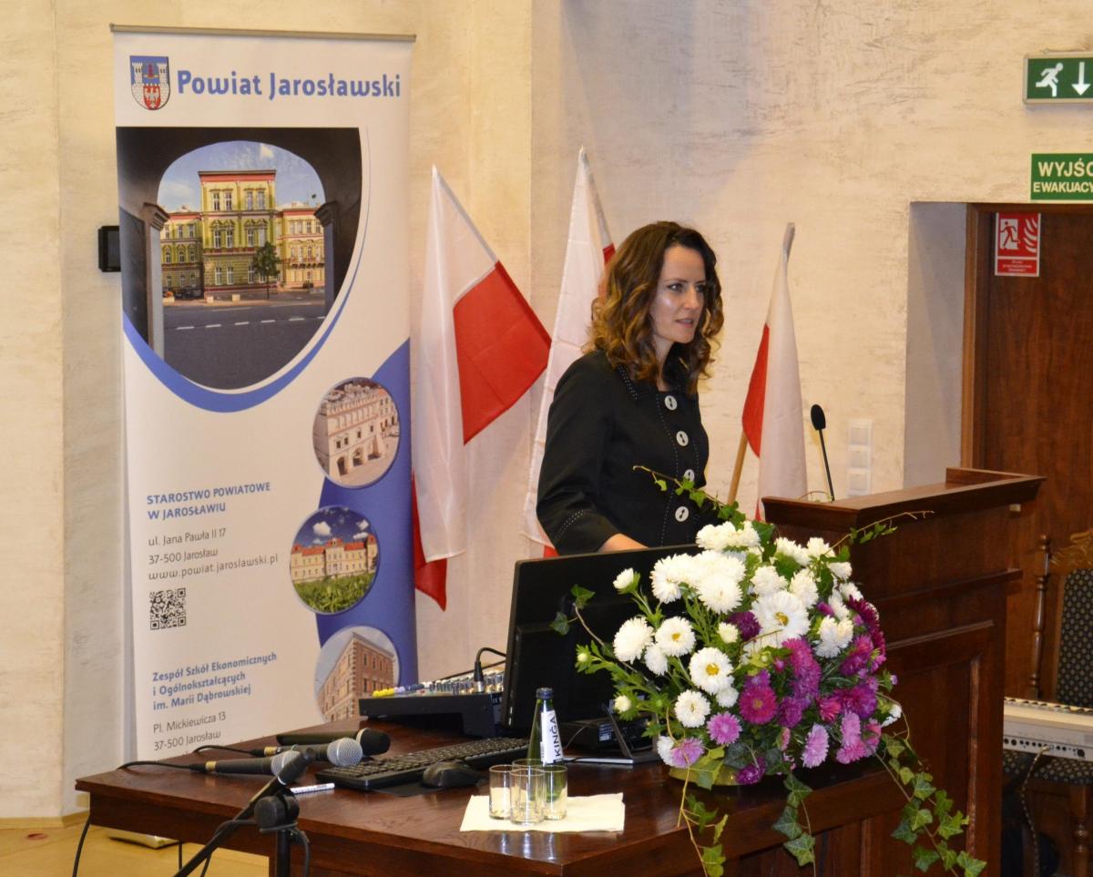 W jarosławskim ekonomiku od września uczą się obsługi celnej