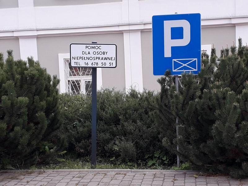 Frontem do petenta. Urząd wojewódzki w Przemyślu bardziej przyjazny osobom z niepełnosprawnościami