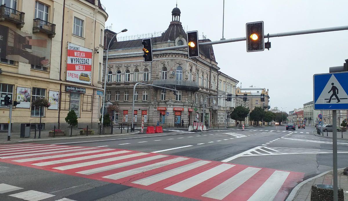 Zmiany na ważnej krzyżówce