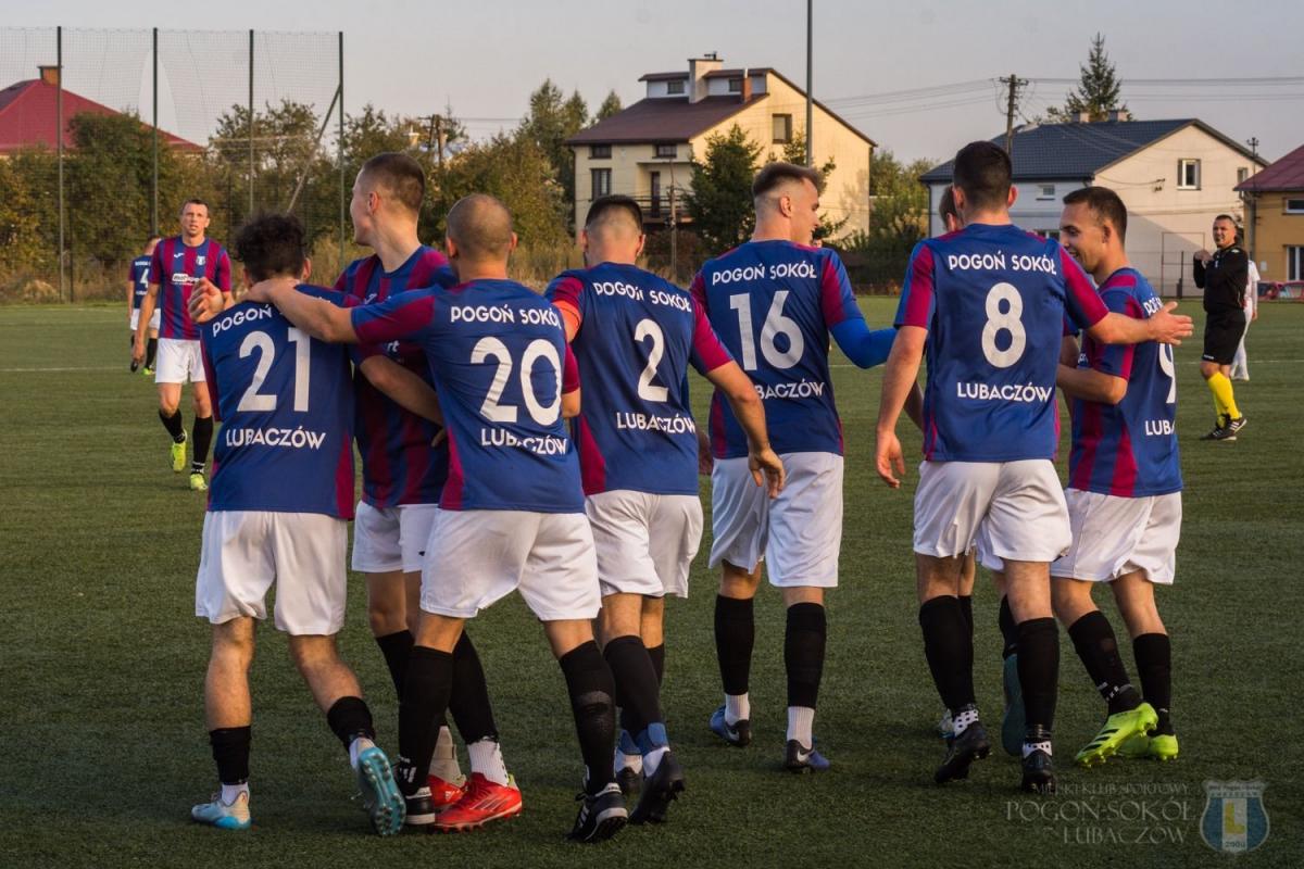 Pogoń-Sokół Lubaczów największą niespodzianką