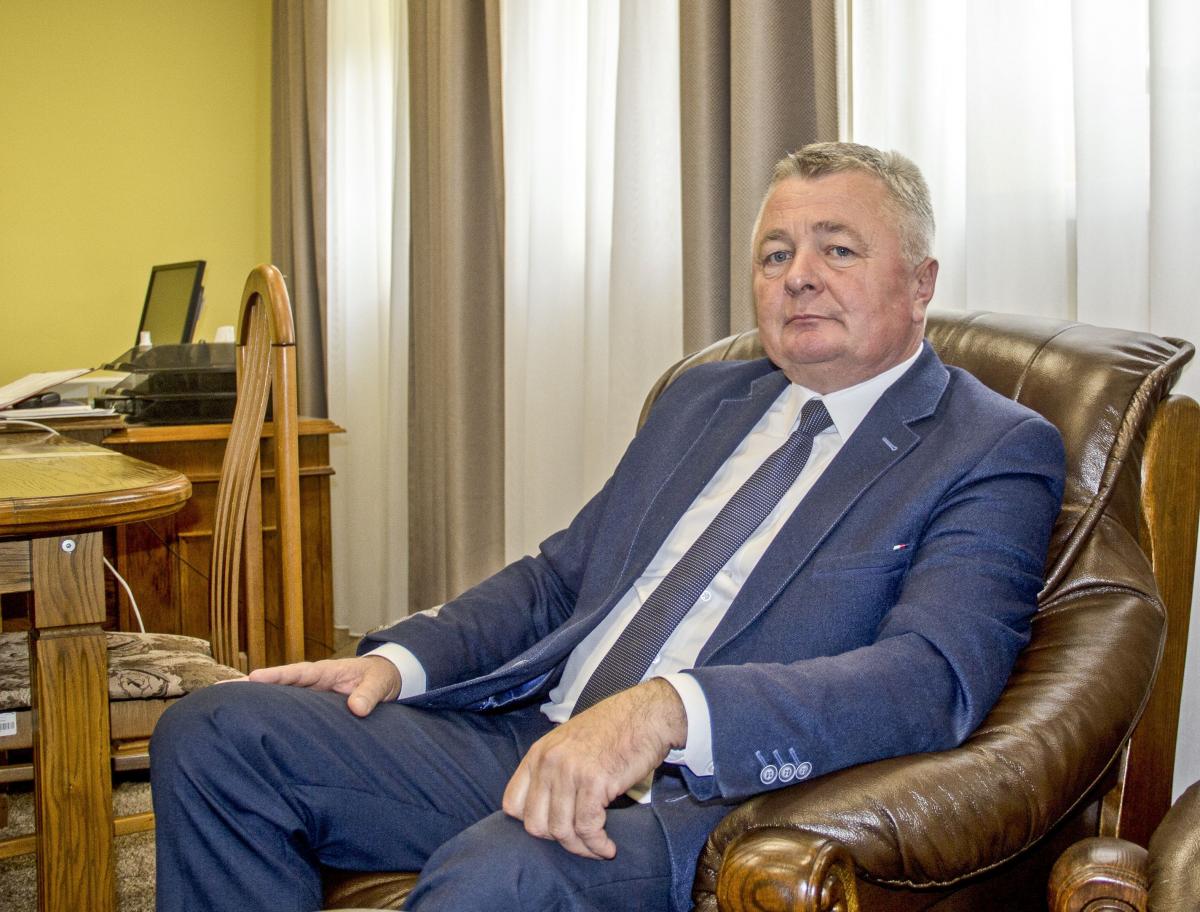 Marian Ryznar: Nie udaję świętego, skoro świętym nie jestem  