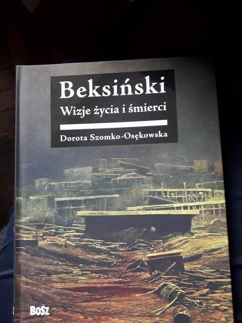 Beksiński z nieco innej perspektywy