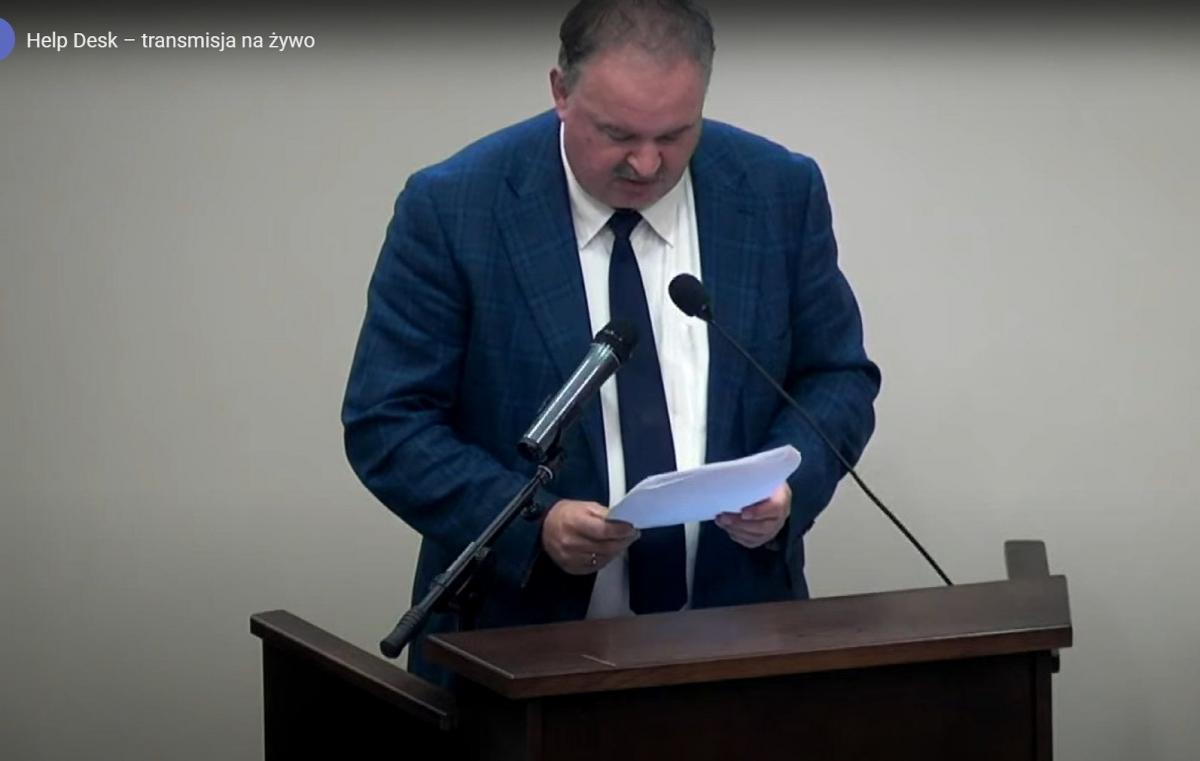 Podkarpackie. Sejmik uchylił tzw. stanowisko ws. LGBT