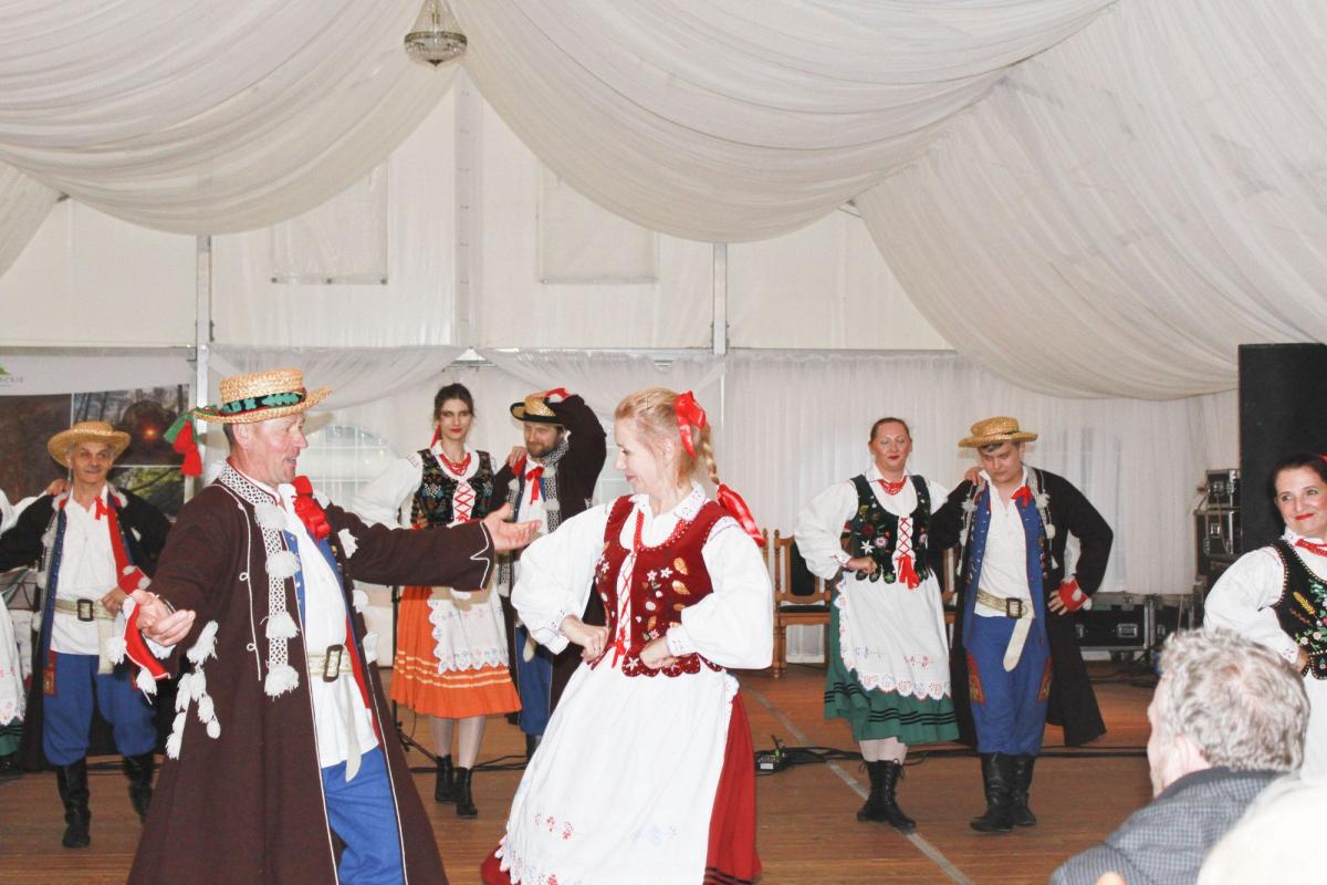 Styk kultur w Krasiczynie [ZDJĘCIA]