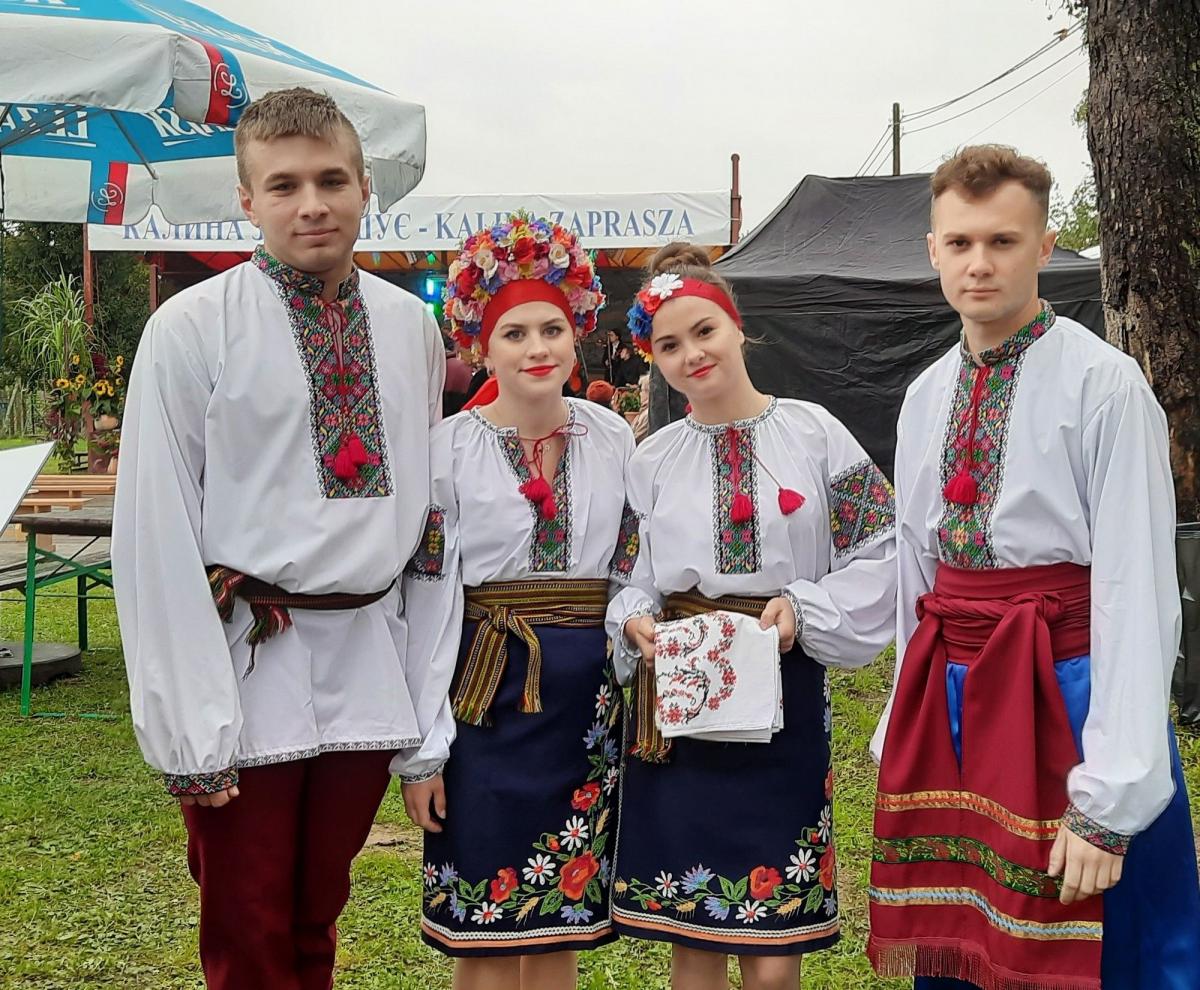 Koncert zespołów ludowych w Kalnikowie „Kalina zaprasza” staje się już tradycją