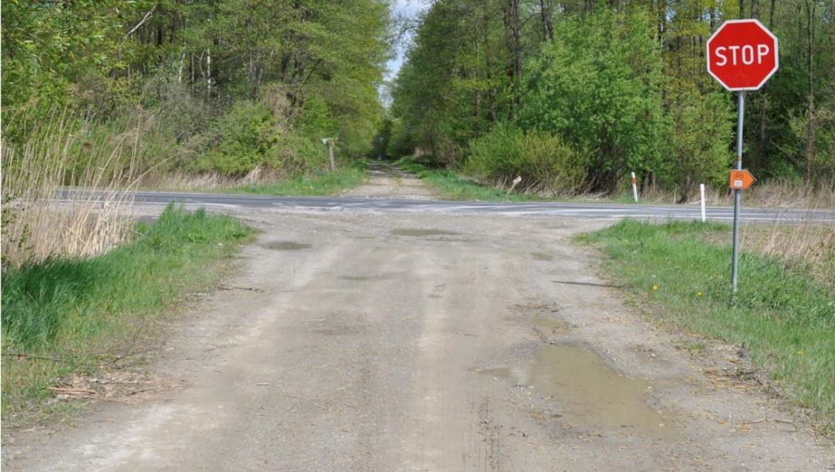 Problemy rowerzystów na szlaku rowerowym Green Velo