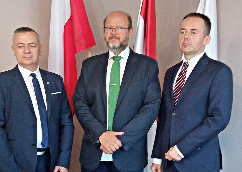 Fredropol rozpoczął współpracę partnerską z gminą Diòsjenö na Węgrzech