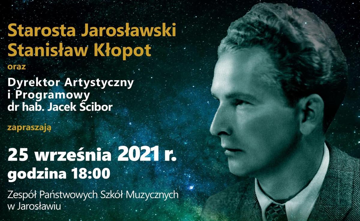 Koncert pamięci Jana Kusiewicza odwołany