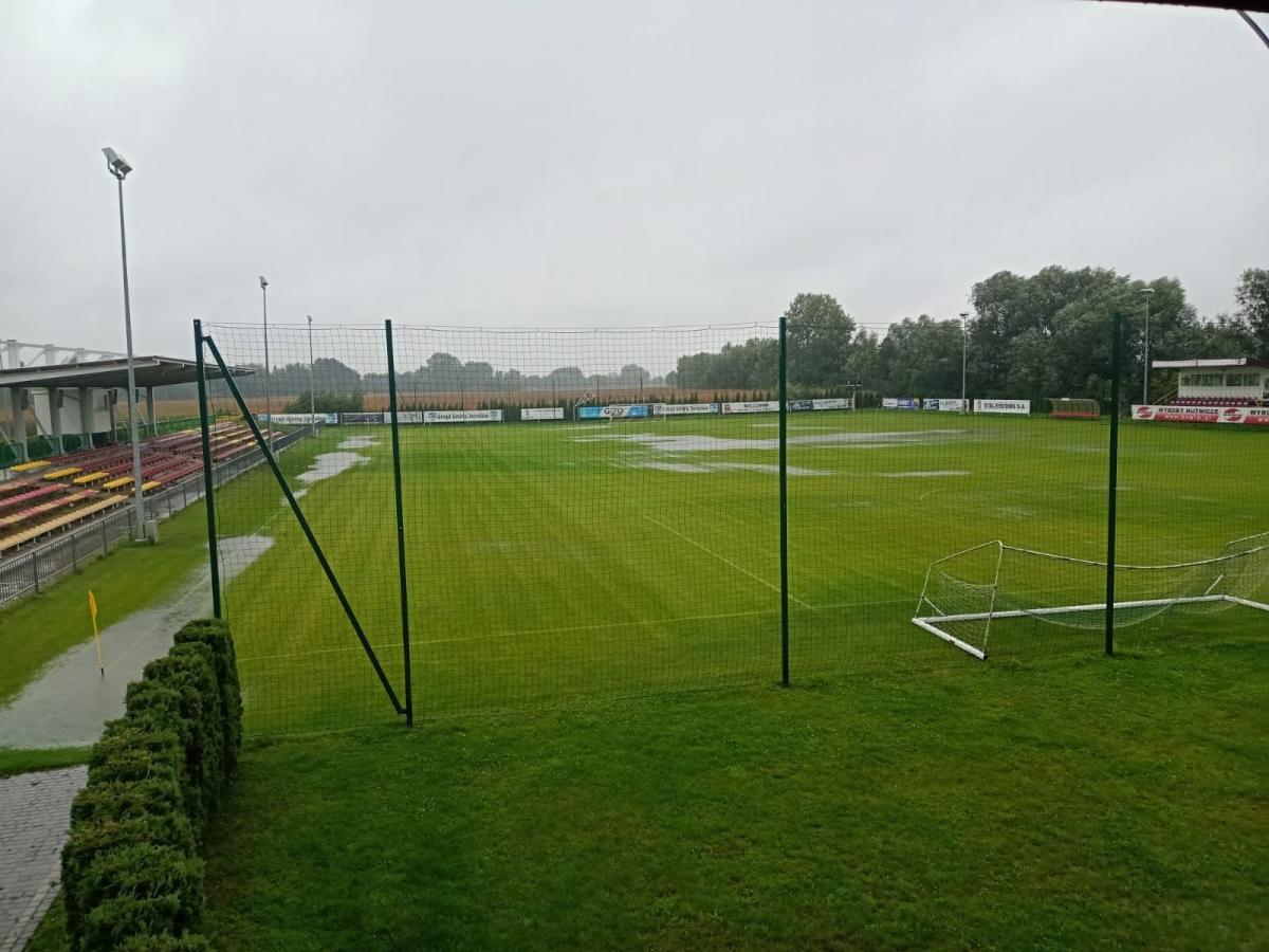 Zalane boiska. Mecze naszych zespołów w III lidze odwołane