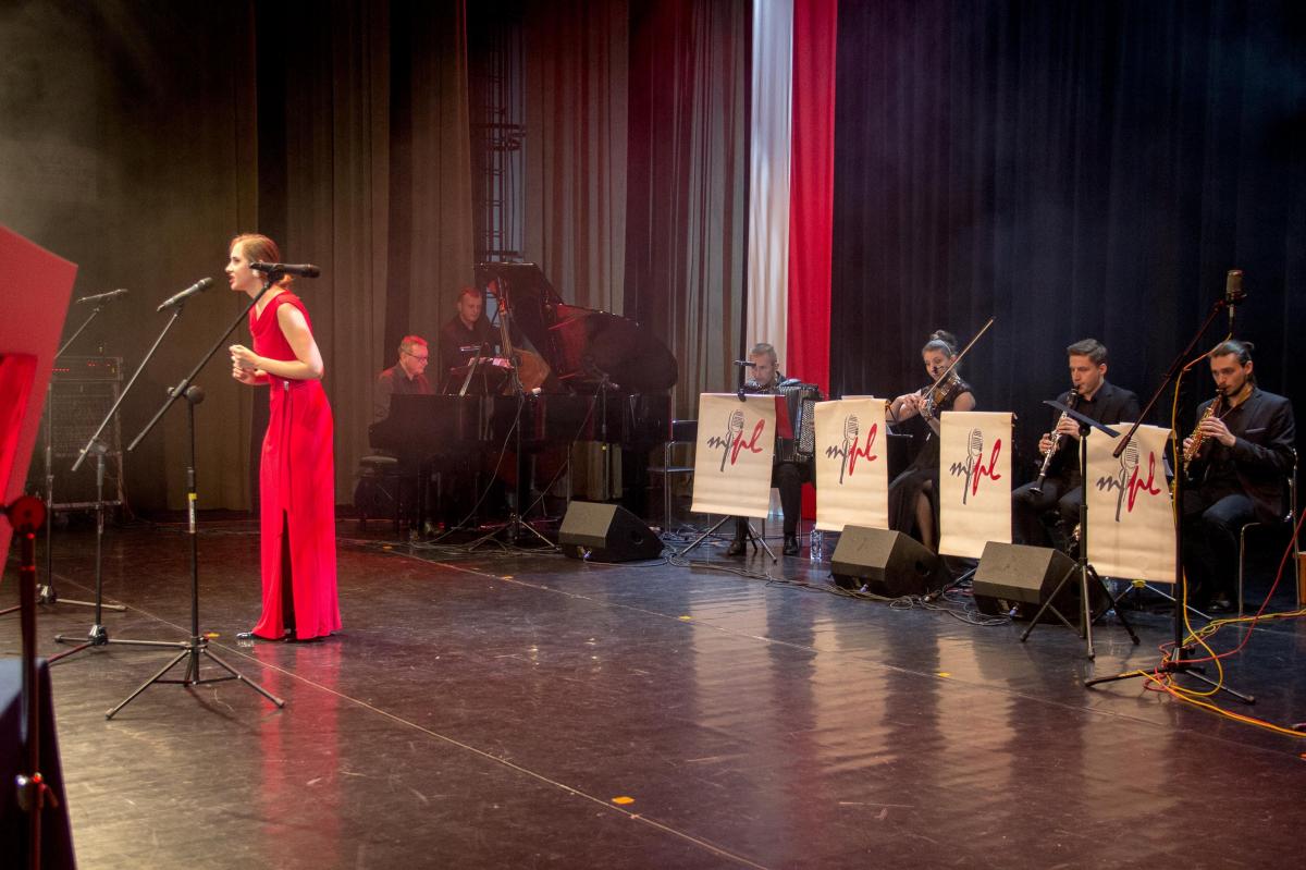 I  Międzynarodowy Festiwal Pieśni Legionowej w Przeworsku dobiegł końca