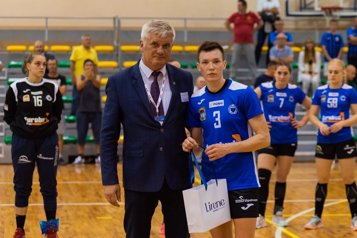 Trzecia porażka Eurobud Grupa JKS. Margines błędów niebezpiecznie się kurczy