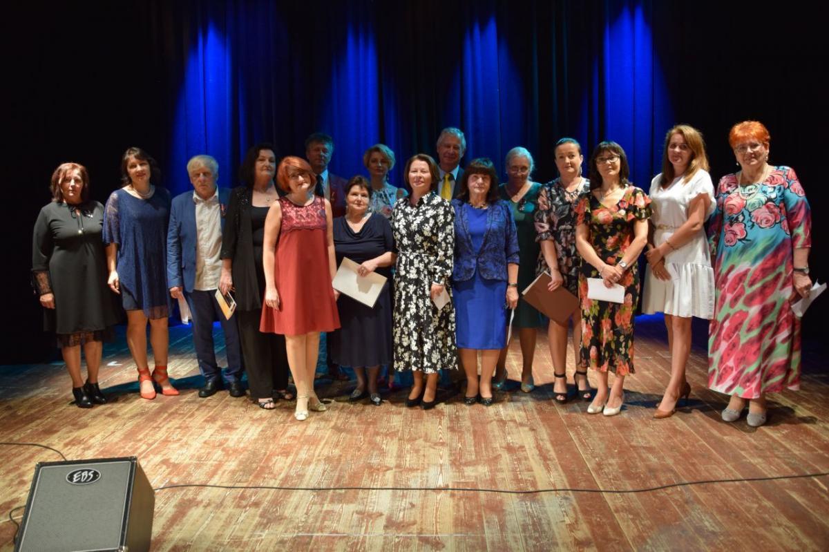 Koralowy jubileusz! Robotnicze Stowarzyszenie Twórców Kultury w Przemyślu świętuje 35-lecie 