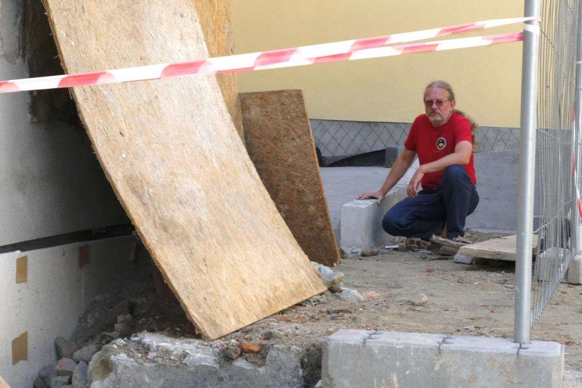 Chcą umożliwić zwiedzanie kościoła Franciszkanów niepełnosprawnym. Wesprzyj zbiórkę