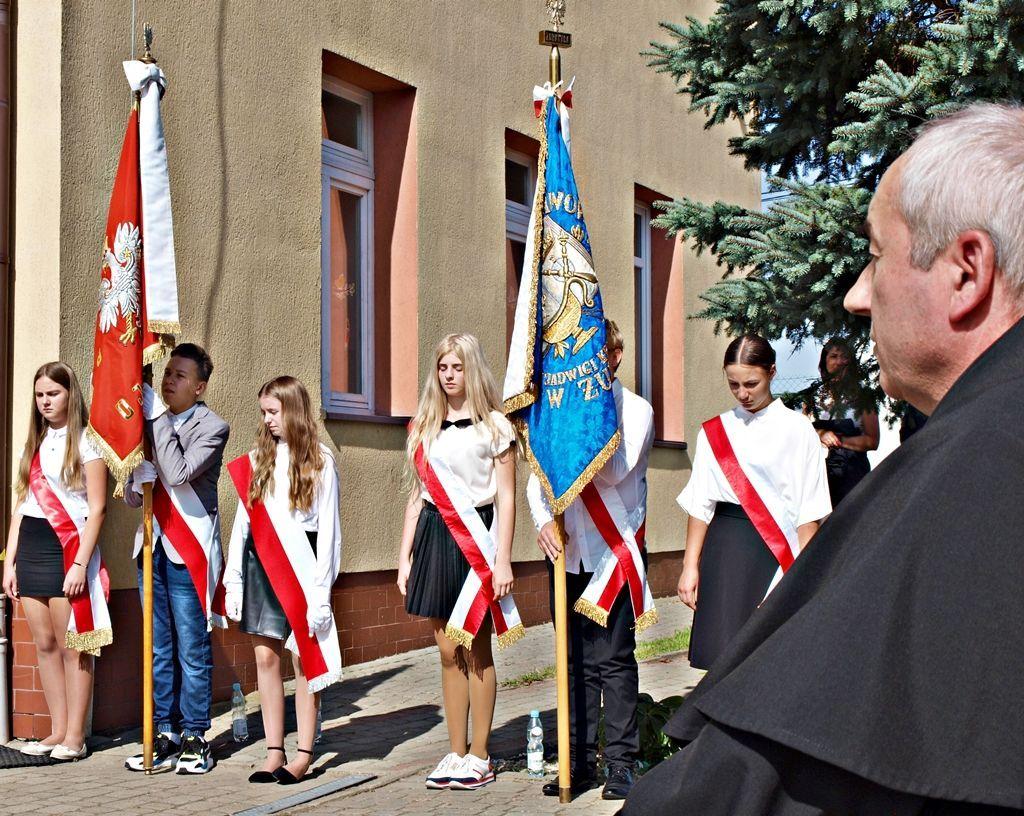 Krzewicielka miłości do Boga, ojczyzny i bliźniego. 110 lat SP w Kosienicach