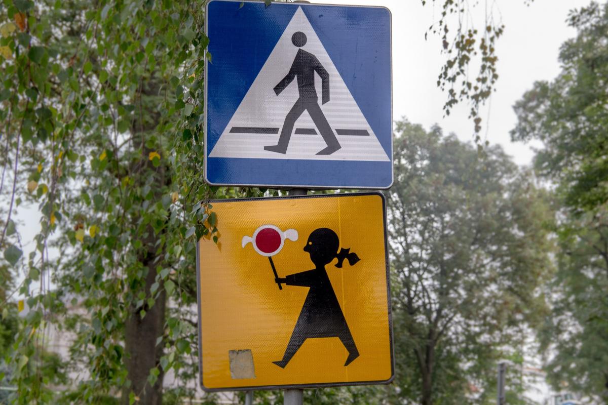 Będą nowe przejścia dla pieszych