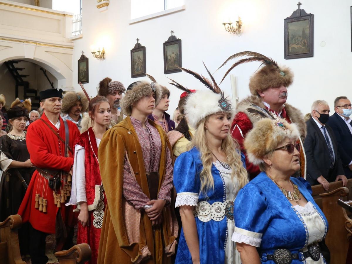 Tatarzy znowu „zaatakowali”. Rekonstrukcja wydarzeń sprzed prawie 400 lat [ZDJĘCIA]