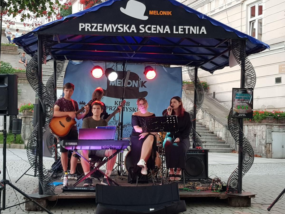 5 edycji Przemyskiej Sceny Letniej za nami, 6 w planach. Niech gra muzyka!