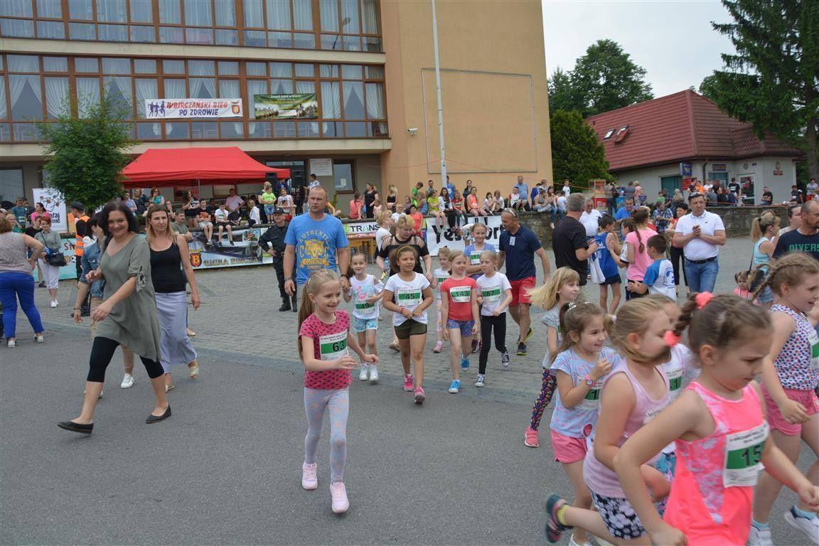 W Birczy kolejny raz pobiegną po zdrowie