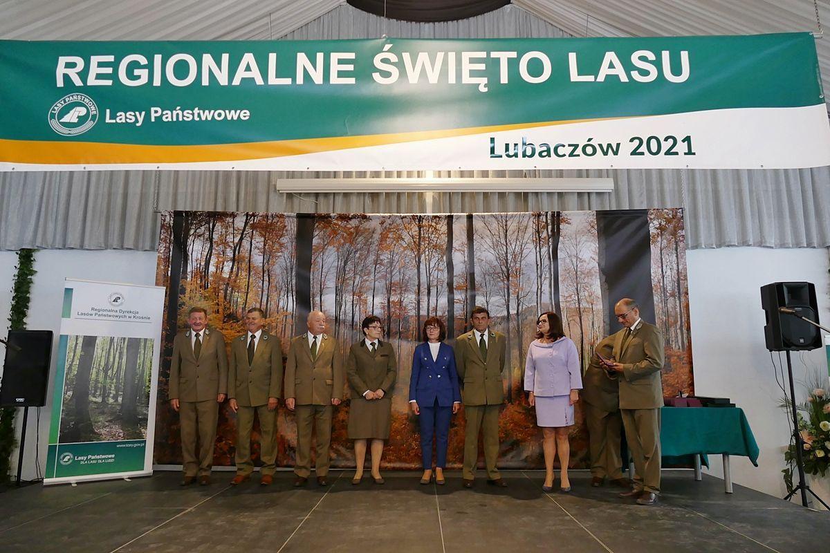 Świętowali ludzie lasu [ZDJĘCIA]