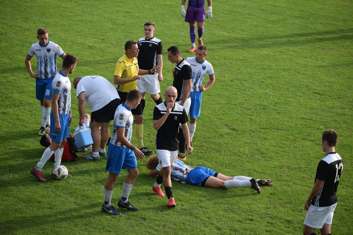 Pięć bramek KS Wiązownica i MKS Kańczuga. W derbach JKS lepszy od Piasta
