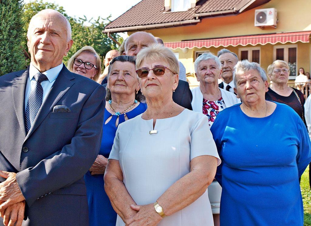 Repatrianci z Kresów Wschodnich. Rocznica w Walawie [ZDJĘCIA]