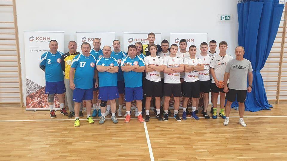 Ostatni sprawdzian piłkarzy ręcznych ORLEN Upstream SRS Przemyśl