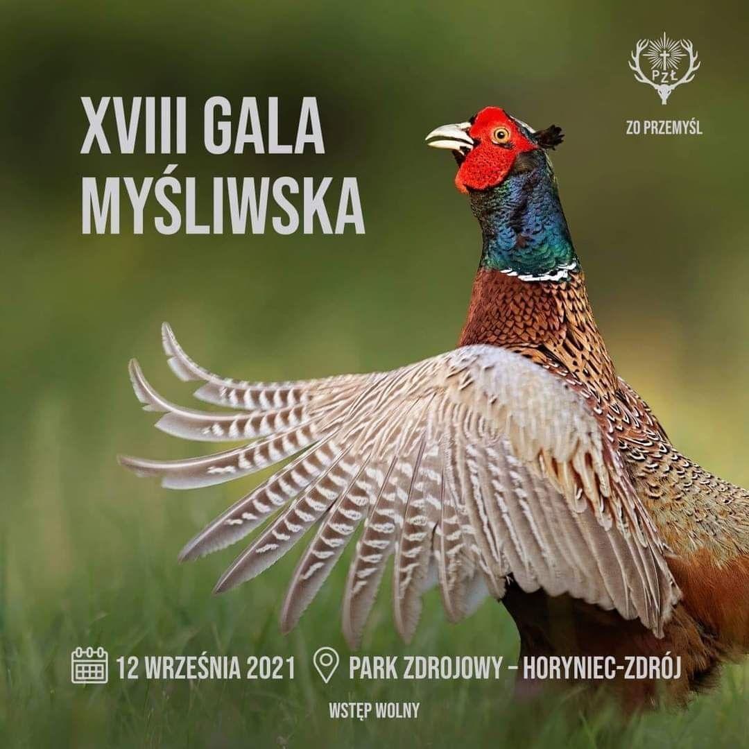 Gala myśliwska i festiwal tradycyjnej kuchni! [PROGRAM]