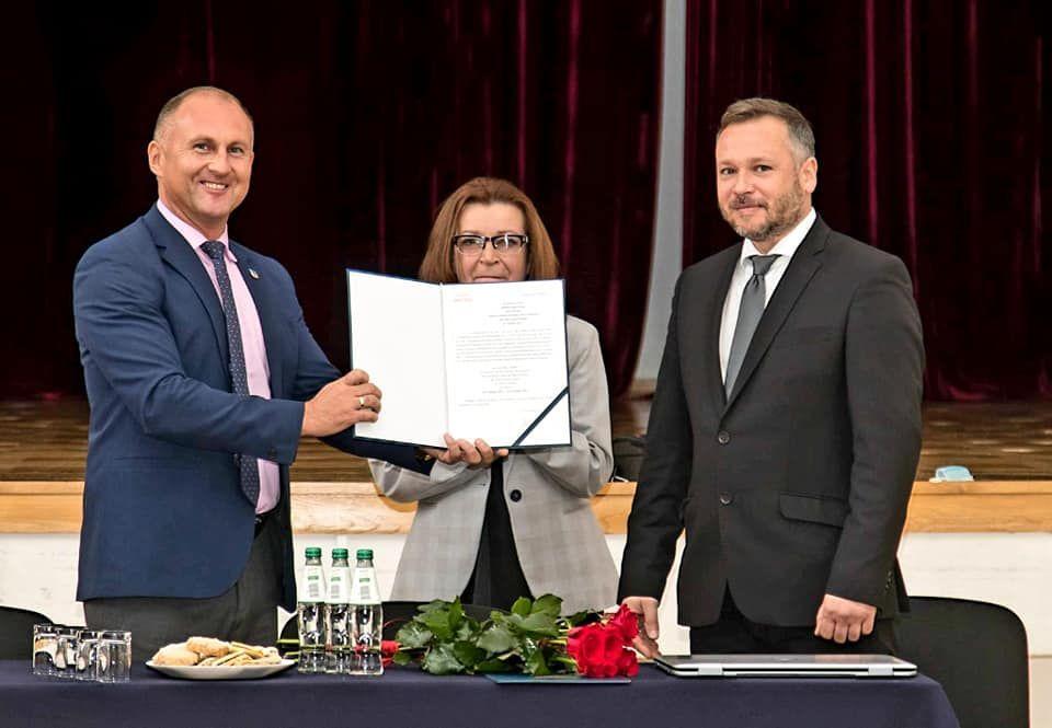 Dwie zmiany na dyrektorskich stanowiskach w oświacie