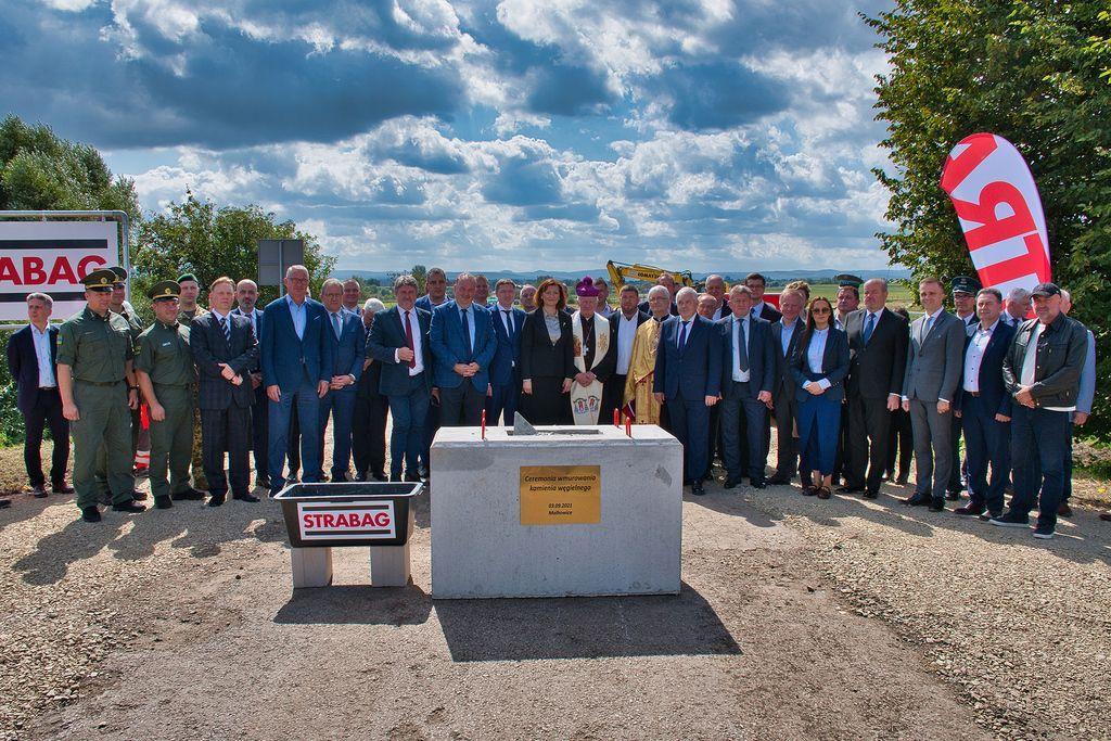 Budowę przejścia granicznego czas zacząć. Ma być gotowe za 4 lata [ZDJĘCIA]