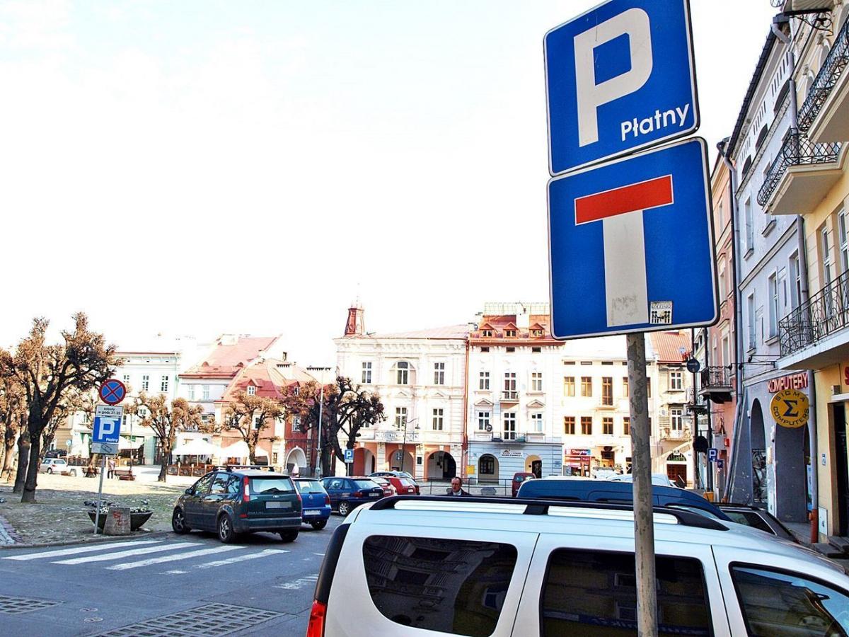 Ruszyła przebudowa północno-wschodniej płyty Rynku w Przemyślu