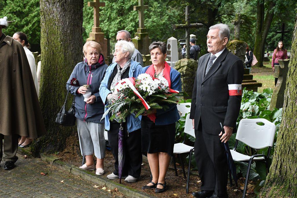 Pamięć o najstraszniejszej z wojen wciąż żywa