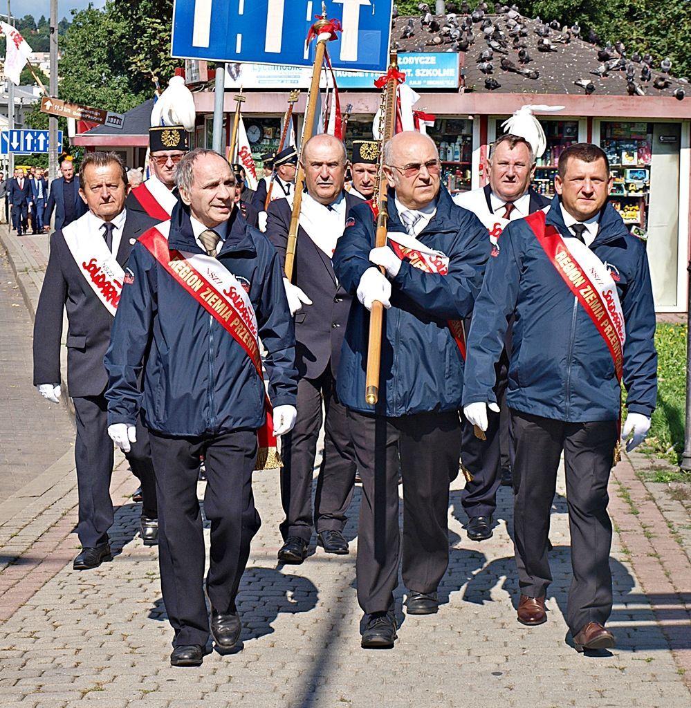 41. rocznica podpisania porozumień sierpniowych