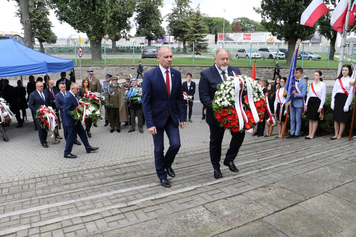 82. rocznica wybuchu wojny. Jarosław pamięta
