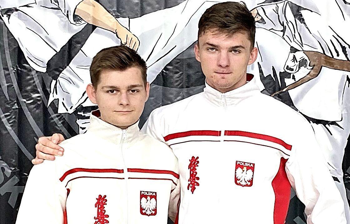 Dwóch Michałów z Przemyśla w kadrze narodowej