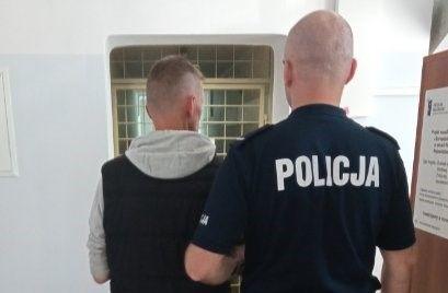 „Urżnięty” za kierownicą