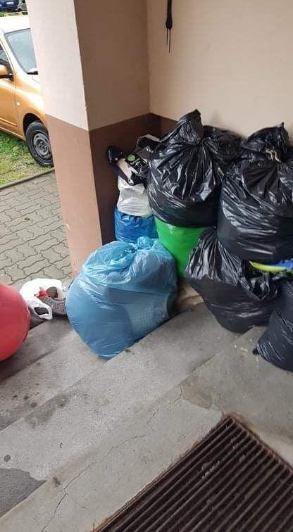 Odbiorcy, mimo ogłoszenia, nie zawsze się pojawiają