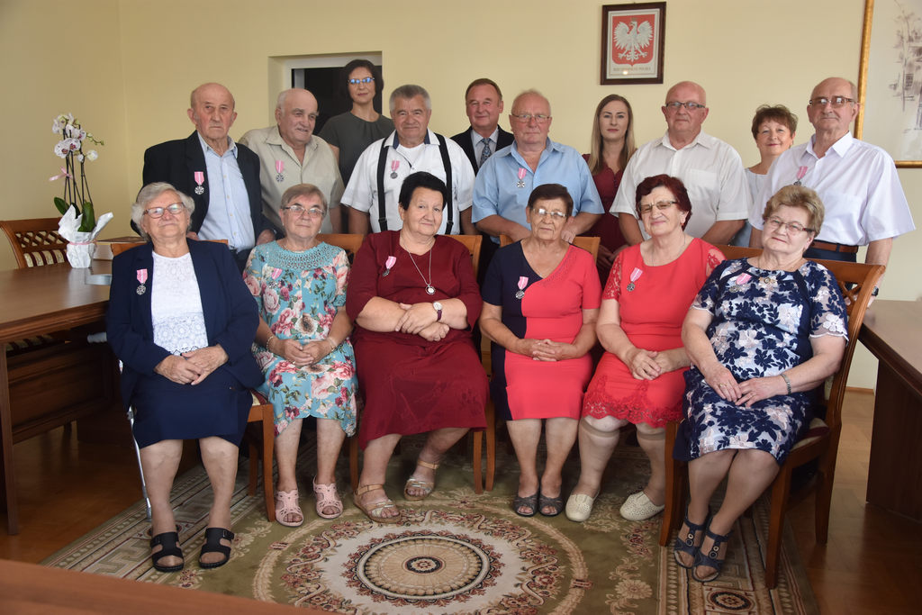 Oni znają receptę na udany związek