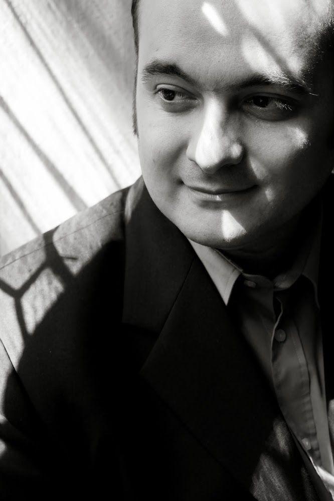 Marco Vitale w pałacu Dzieduszyckich w Zarzeczu